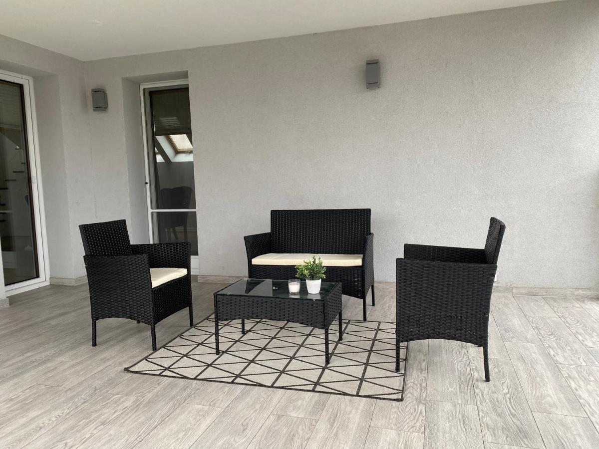 Apartament Delux Пасленк Екстер'єр фото
